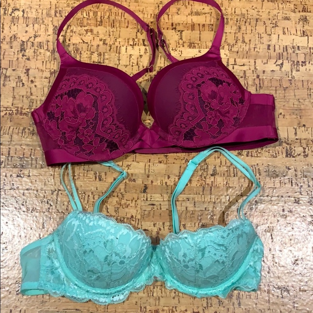 Victoria secret bras